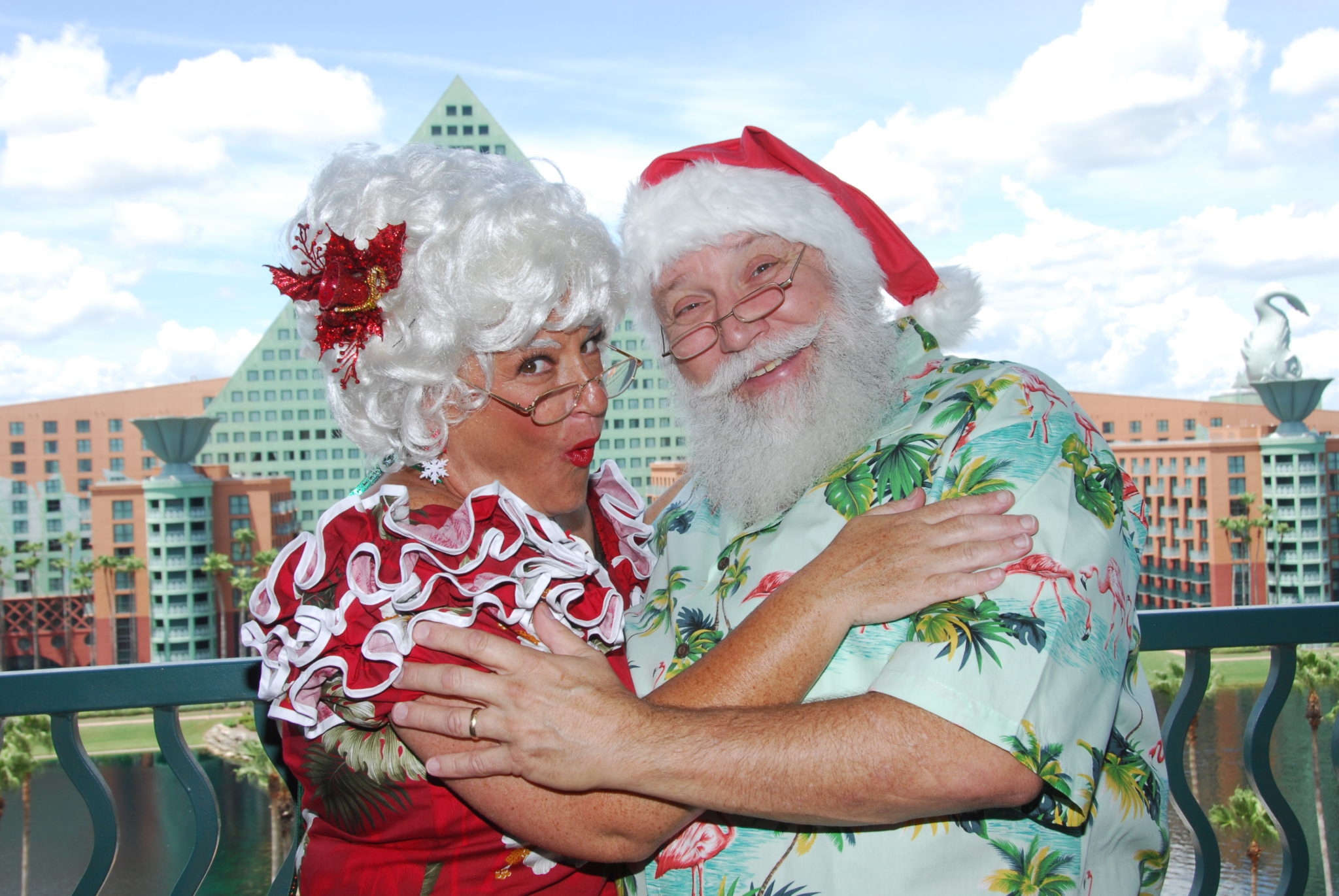Holiday Happenings at the Walt Disney World Swan and Dolphin Resort