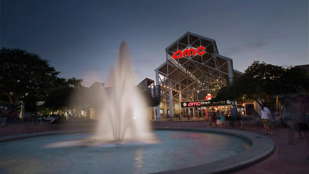 AMC Disney Springs 24 to Begin Offering Reserved Seating