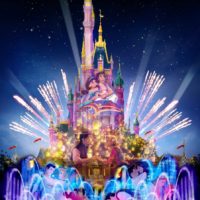 Hong Kong Disneyland Changing Castle and Adding Frozen & Marvel Lands
