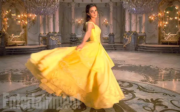 ‘Empowered Belle’ Clip From “Beauty And The Beast”