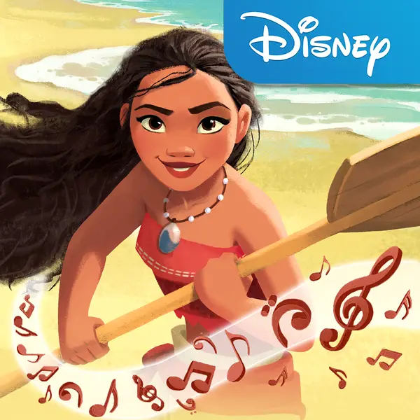 New Mobile Experiences out today for Disney’s Moana!