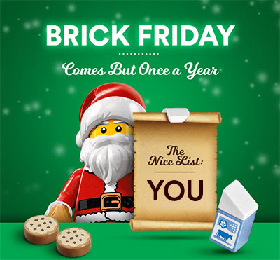 LegoLand Florida will be offering amazing deals Black Friday through Cyber Monday!