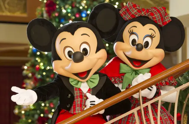 Roundup of New Festivities this Holiday Season at Disney Parks
