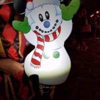 Photo & Video tour of Mickey's Very Merry Christmas Party