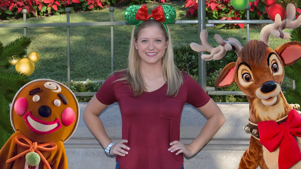 Holiday Magic Shots available at Walt Disney World Resort