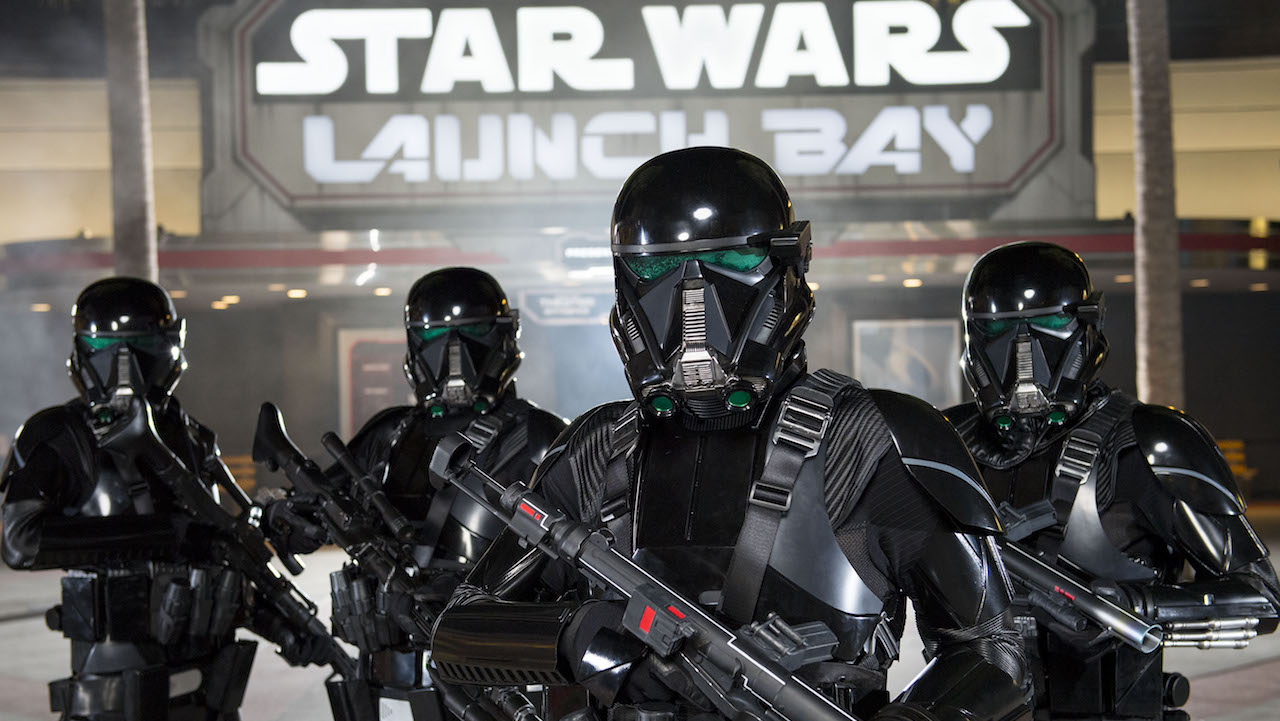 Disney Announced Star Wars Rogue One additions to Hollywood Studios