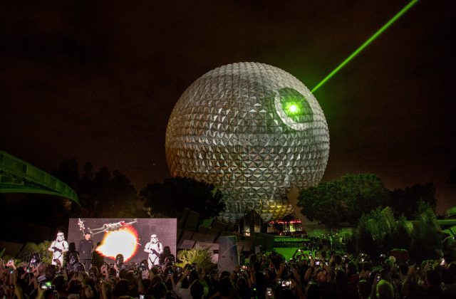 Star Wars: A Galaxy Far, Far Away stage show gets a Rogue One update