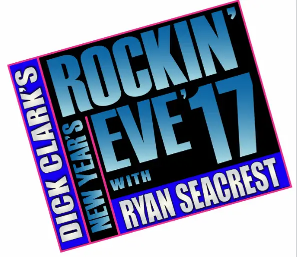 Dick Clark’s New Year’s Rockin’ Eve with Ryan Seacrest 2017’ Expands New Year’s Countdown to New Orleans With First-Ever Live Central Time Zone Countdown