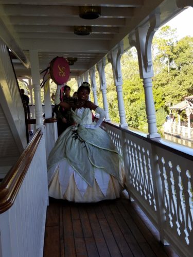Tiana's Riverboat Ice Cream Social Party Overview and Review