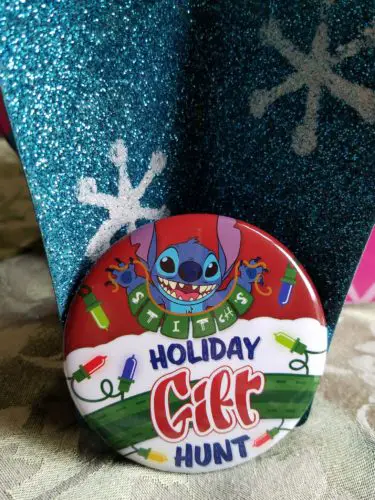 Stitch's Holiday Gift Hunt At Disney Springs Is Festive Fun For Everyone