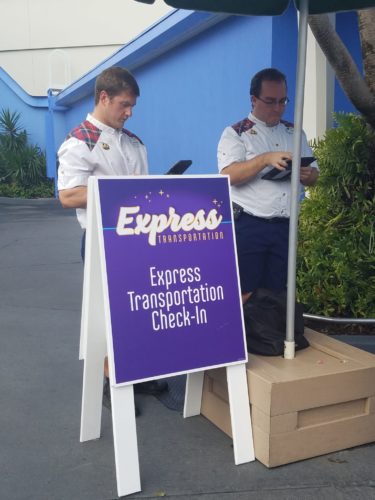 Review: Our Journey Through Four Parks In One Day Via The New Express Transportation
