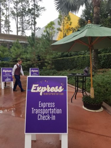 Review: Our Journey Through Four Parks In One Day Via The New Express Transportation
