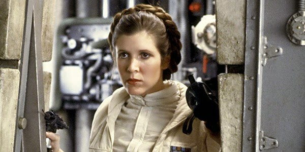 Carrie Fisher will not be digitally created for upcoming Star Wars Films!