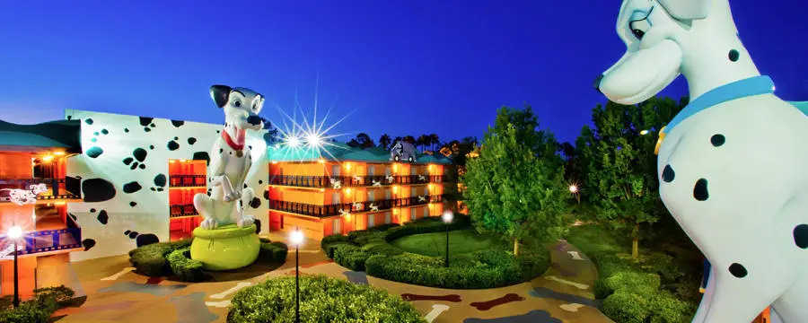 Select Walt Disney World Resorts to Host Special New Year’s Events