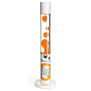 Let The BB-8 Lava Lamp Light Up Your Life!
