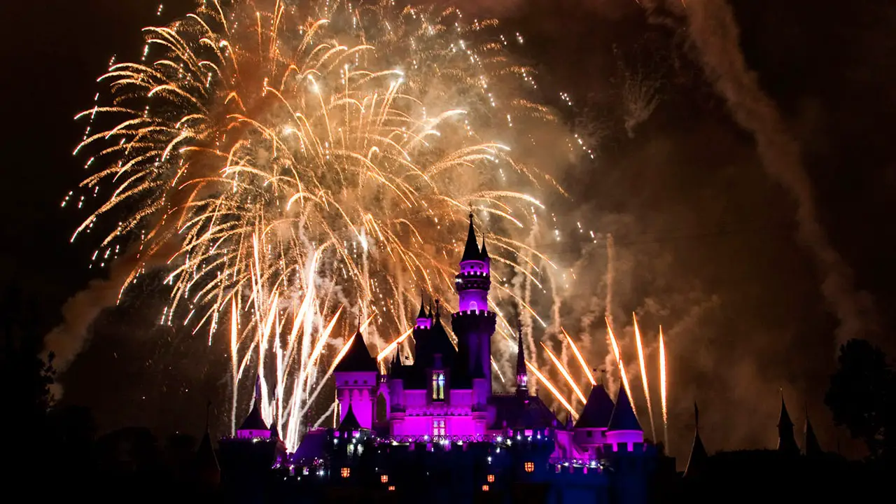 “Remember…Dreams Come True” Fireworks Return to Disneyland Park on February 3