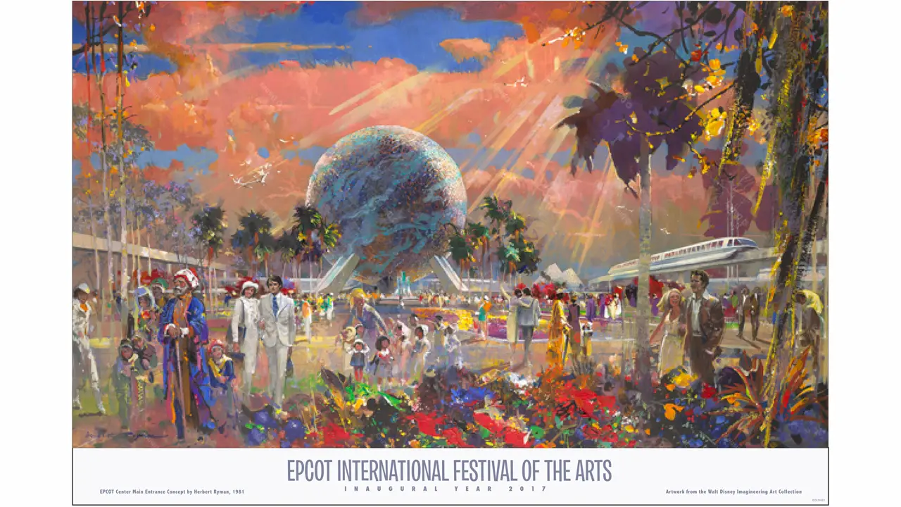 Interactive Workshops are now Available to Book During Epcot International Festival of the Arts