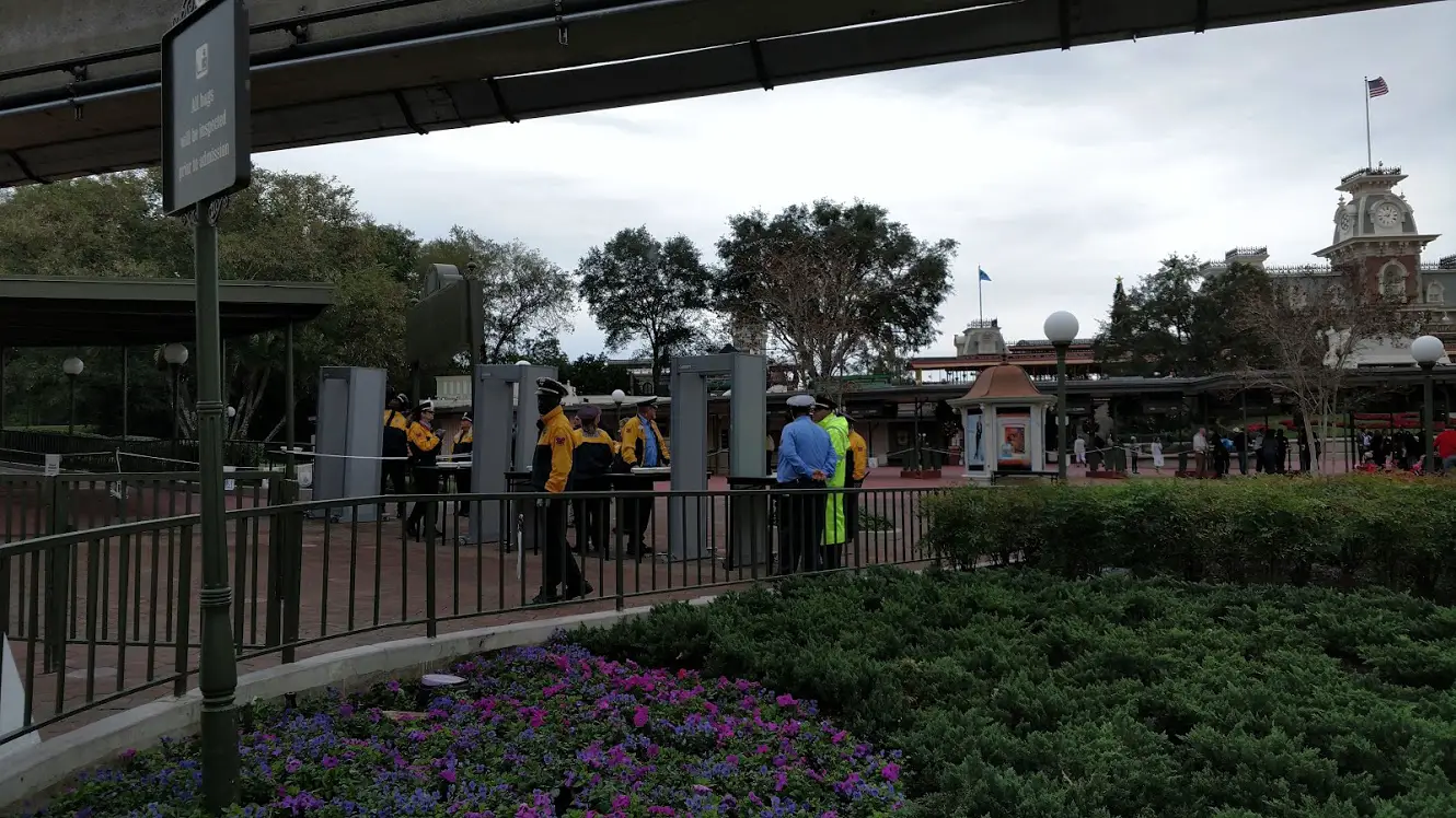 Are new security changes coming to Walt Disney World?