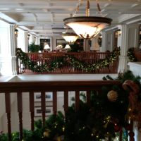 Christmas around the Boardwalk Area Resorts at Disney World