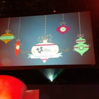 Disney Vacation Club Merry Member Mixer in Epcot