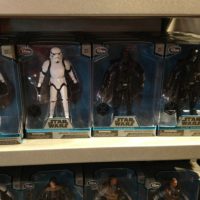 Rogue One: A Star Wars Story Merchandise Shows up at Hollywood Studios