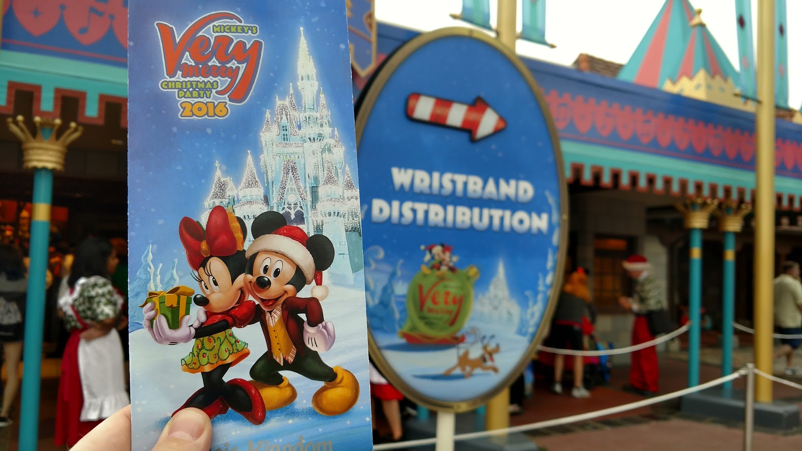 Remaining Mickey’s Very Merry Christmas Parties are now sold out