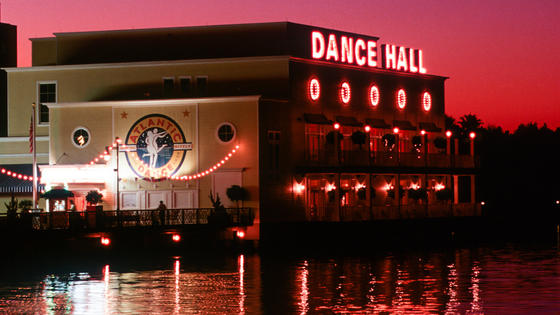 New Year’s Eve Event at Atlantic Dance Hall on Disney’s Boardwalk