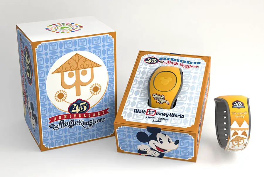 Retail MagicBand 2 and MagicKeepers Arriving Soon at Walt Disney World