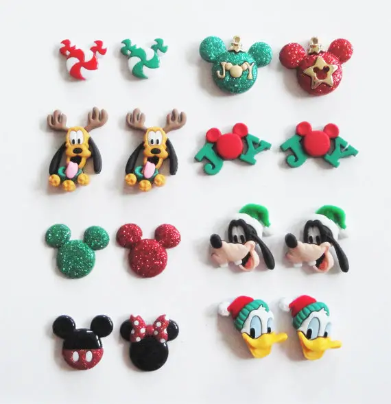 Fun and Charming Disney Character Earrings for Any Occasion