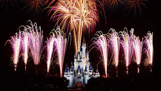 Disney World Releases Details of New Year’s Weekend Entertainment