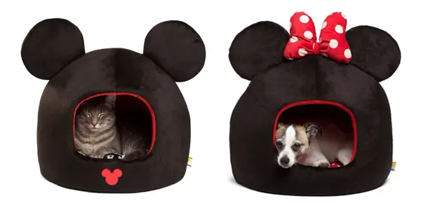 Give your Pets the Perfect Cuddles with Disney Themed Pet Bed Domes