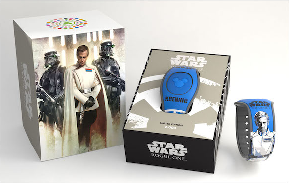 New Rogue One MagicBand and More Coming Soon!