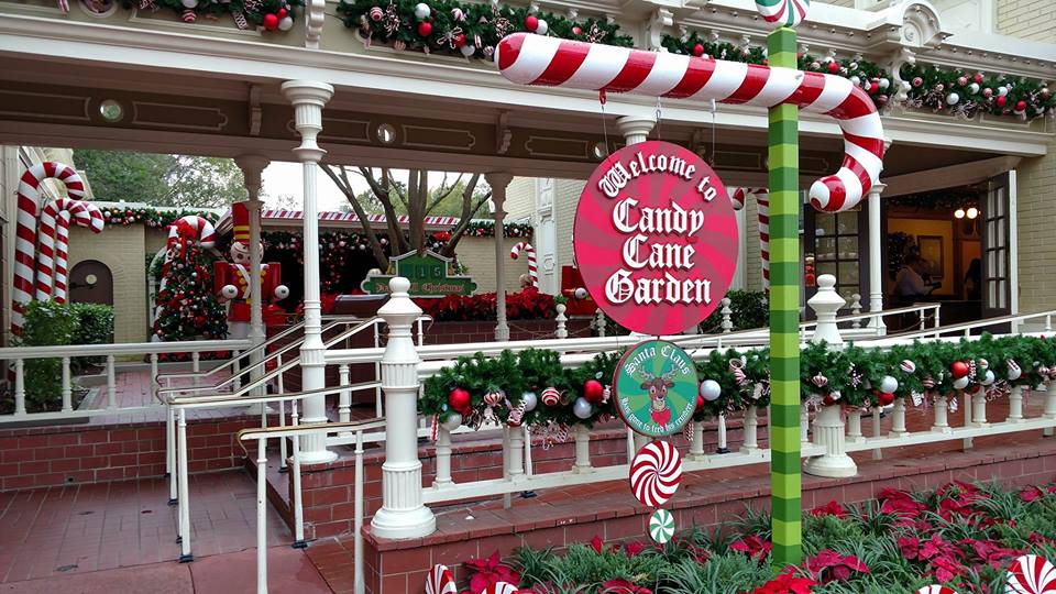 Where to Meet Santa Claus at Walt Disney World Resort