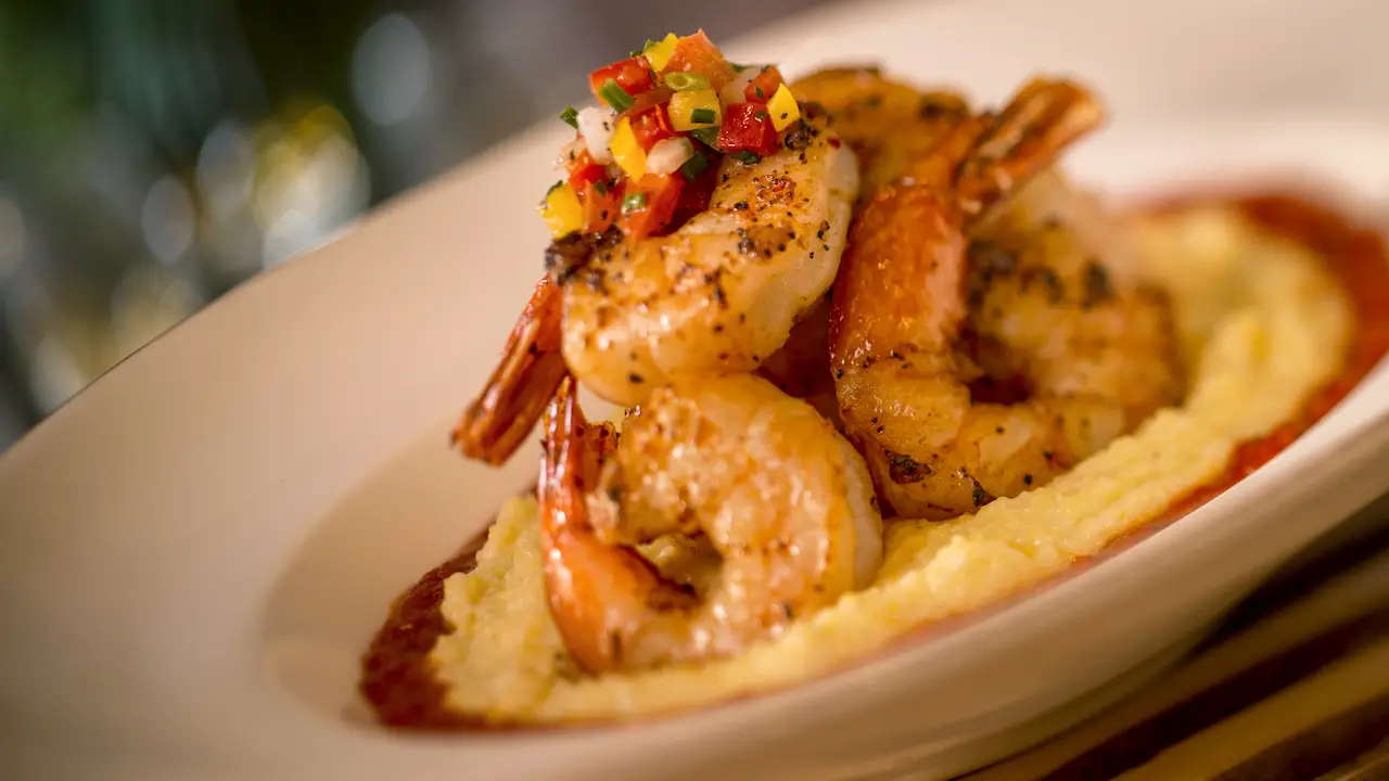 Disney’s Vero Beach Offers new Menu Items with a Focus on Local Seafood