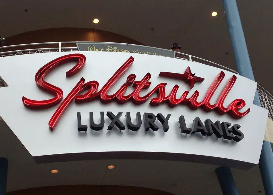 Splitsville Luxury Lanes Heading to Downtown Disney District in 2017