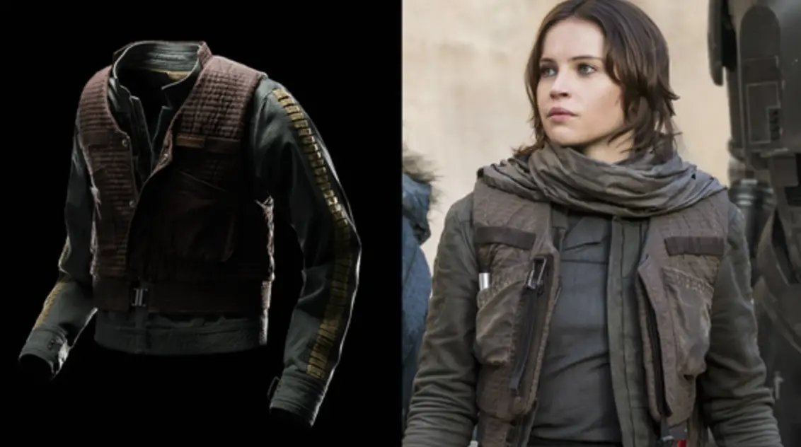 Columbia Sportswear Collection Inspired by Rogue One: A Star Wars Story