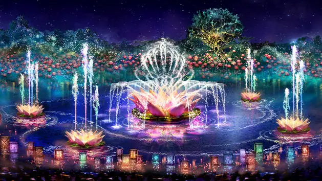 Rivers of Light at Animal Kingdom is “Coming in 2017”