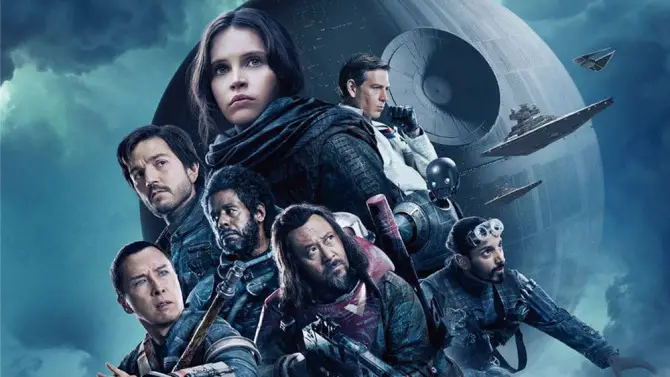 “Rogue One” Original Motion Picture Soundtrack Released Today