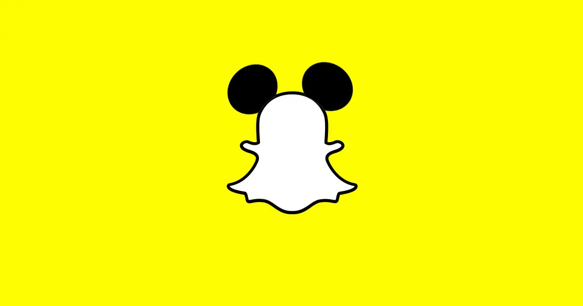 Disney Plans To Produce Shows For Snapchat