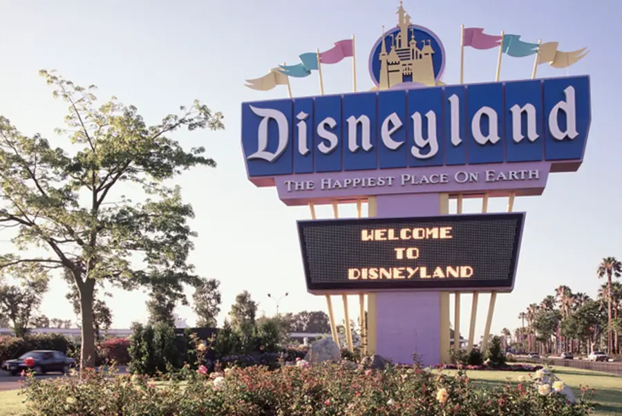 New Security Changes at Disneyland Resort