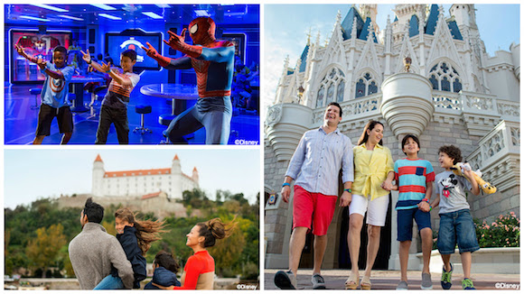 Travel Weekly Names Disney as the Best Vacation Experience