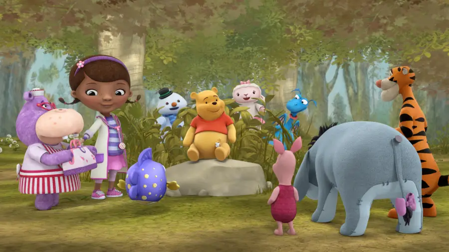 All the Ways to Celebrate Winnie the Pooh on Disney+ - D23
