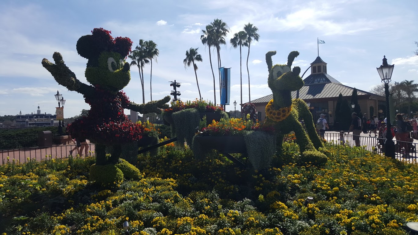 Top 5 reasons why we love the Epcot Flower & Garden Festival