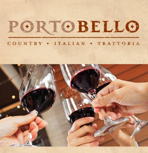 Portobello’s in Disney Springs offering Happy Hour Special