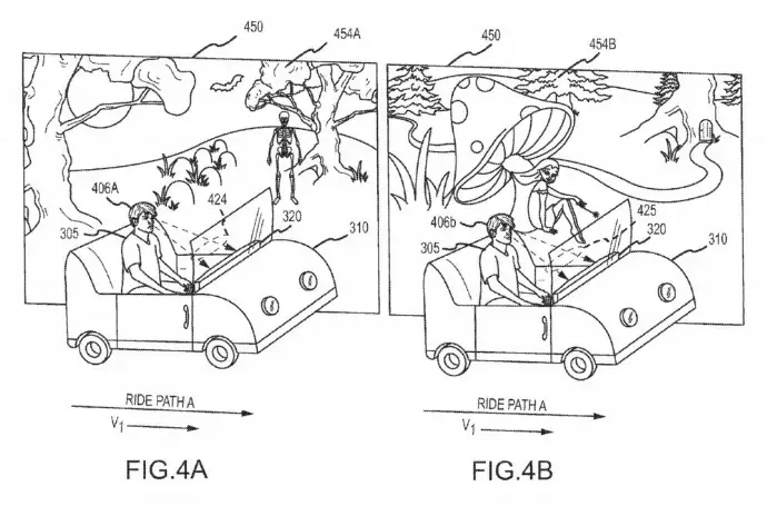 Disney files patent to read riders emotions and customize ride experience for guests