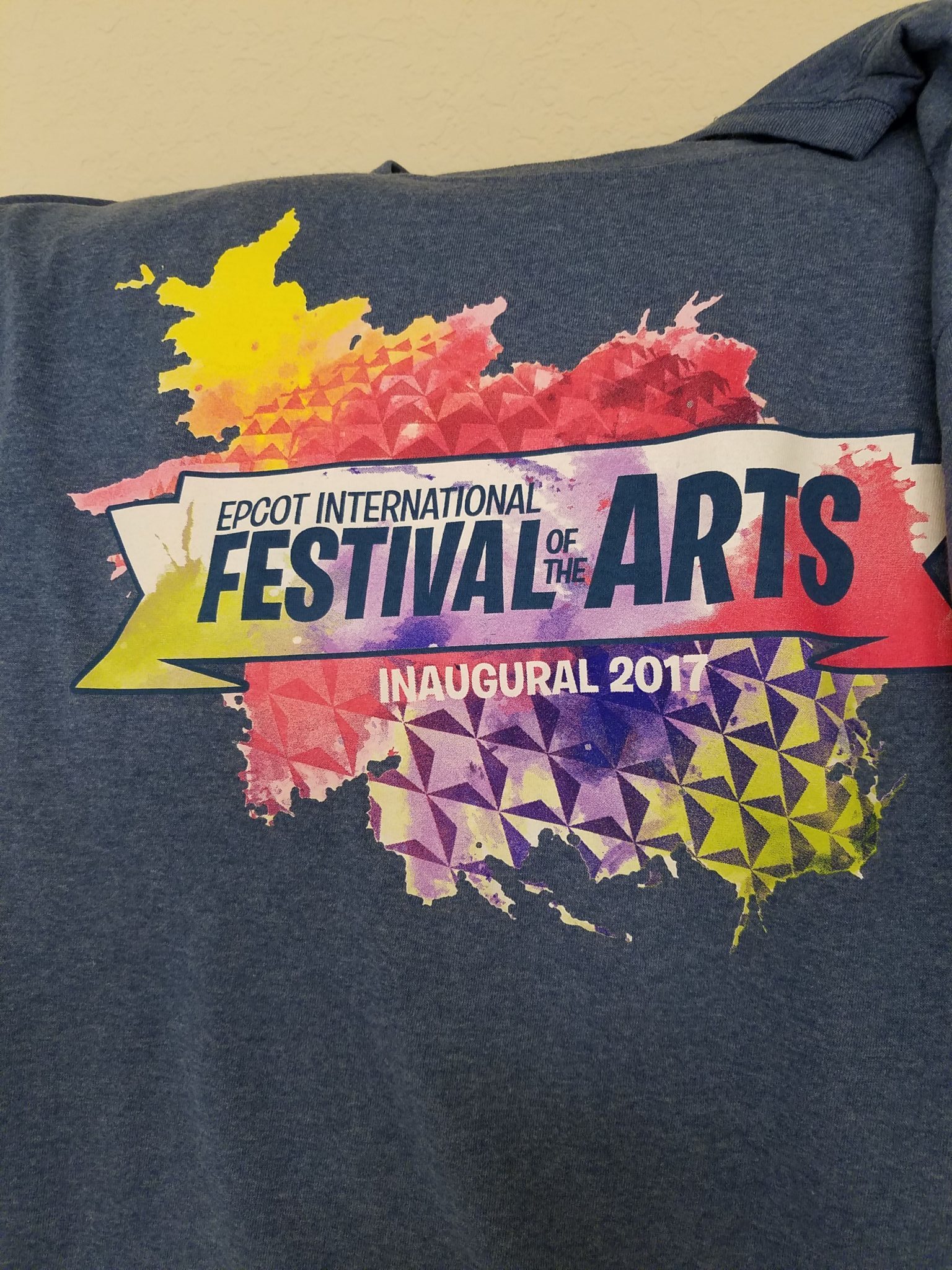 Epcot’s Festival of the Arts Annual Passholder Merchandise