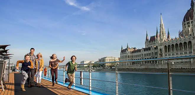 Save with this Special Offer from Adventures by Disney on Select 2017 Danube River Cruises