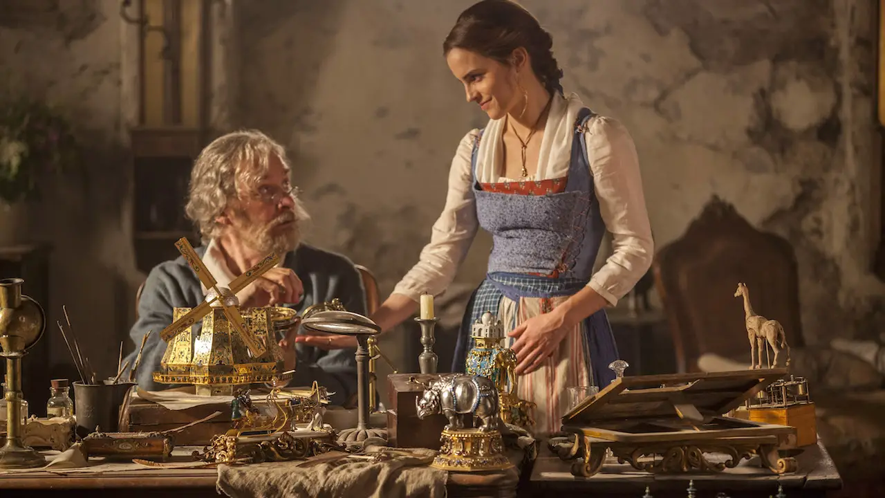Watch a Sneak Peek of Disney’s Beauty and the Beast at Disney Parks Beginning February 10