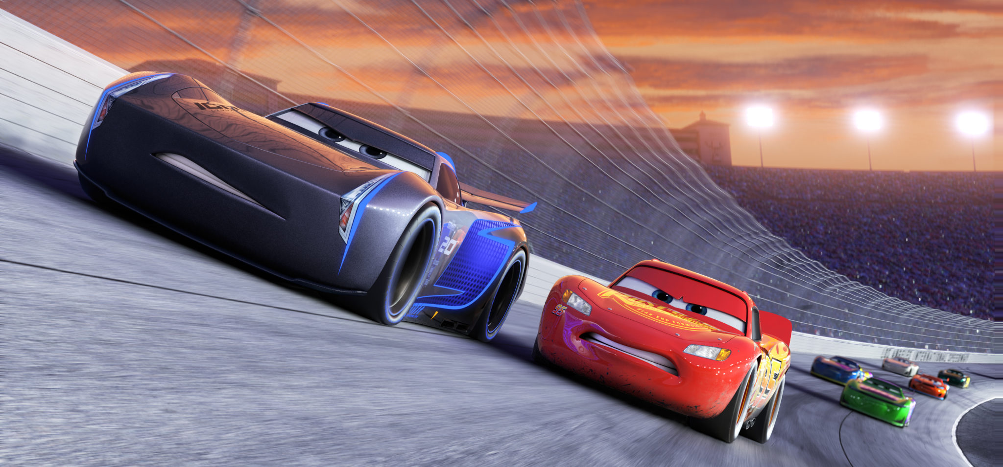 Owen Wilson, Cristela Alonzo And Armie Hammer Buckle Up For Cars 3