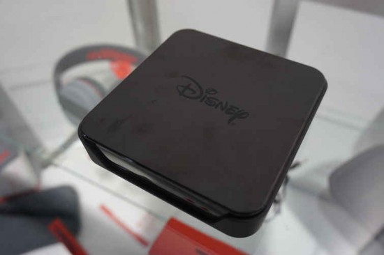 Disney to release streaming device for kids